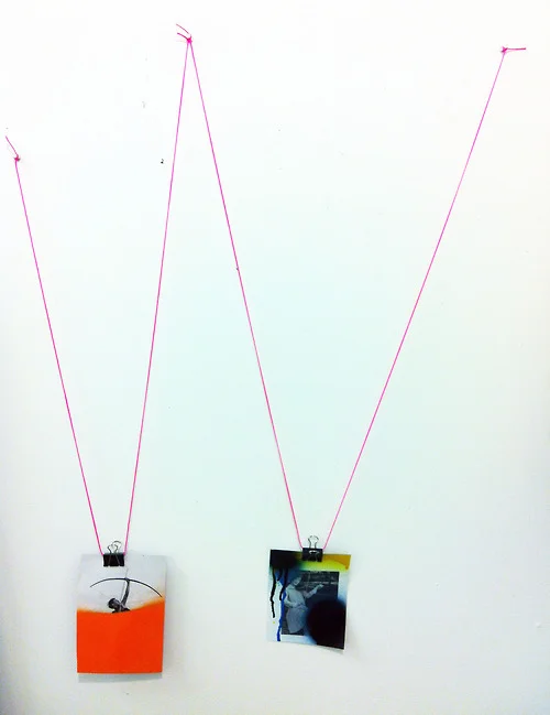 “W-VV"(Arrow and Bow with Violin)-2012