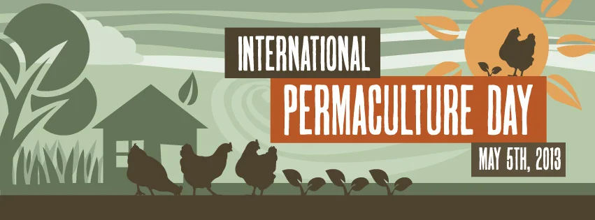 International Permaculture Day 2014