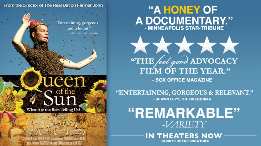 Film screening: Queen of the Sun