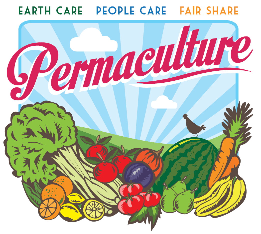 T-shirt Permaculture (Womens)