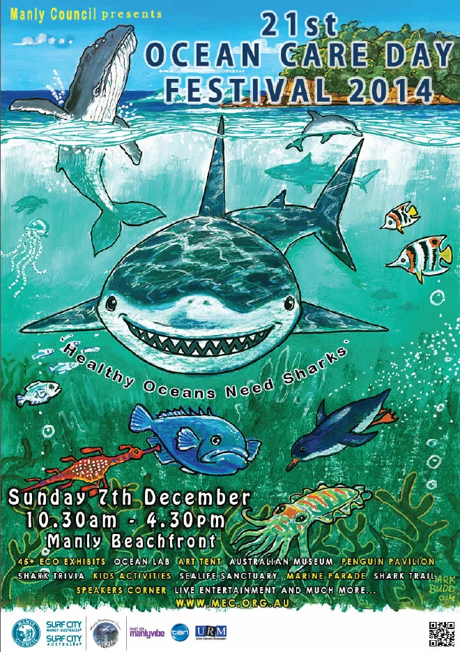 Manly Ocean Care Day