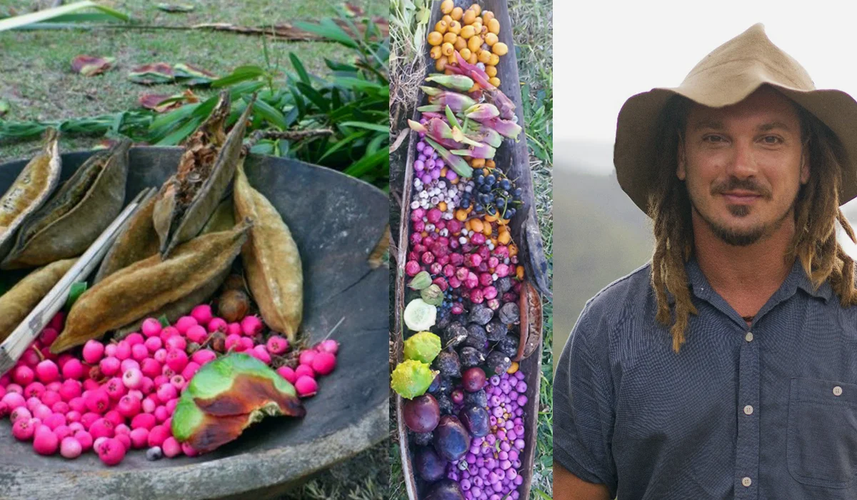 BUSH FOOD & MEDICINE TOUR with JAKE CASSAR  - BOOKED OUT