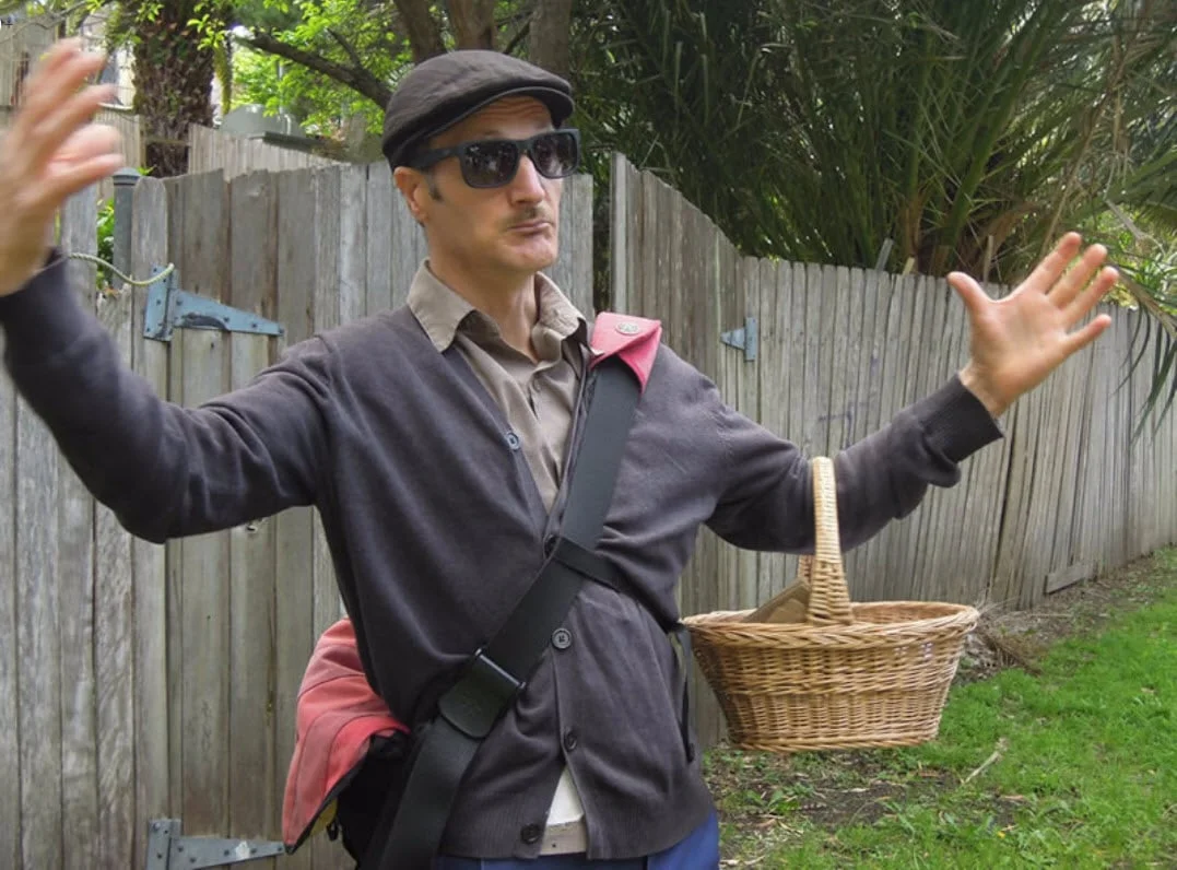 Edible Weeds Tour - BOOKED OUT