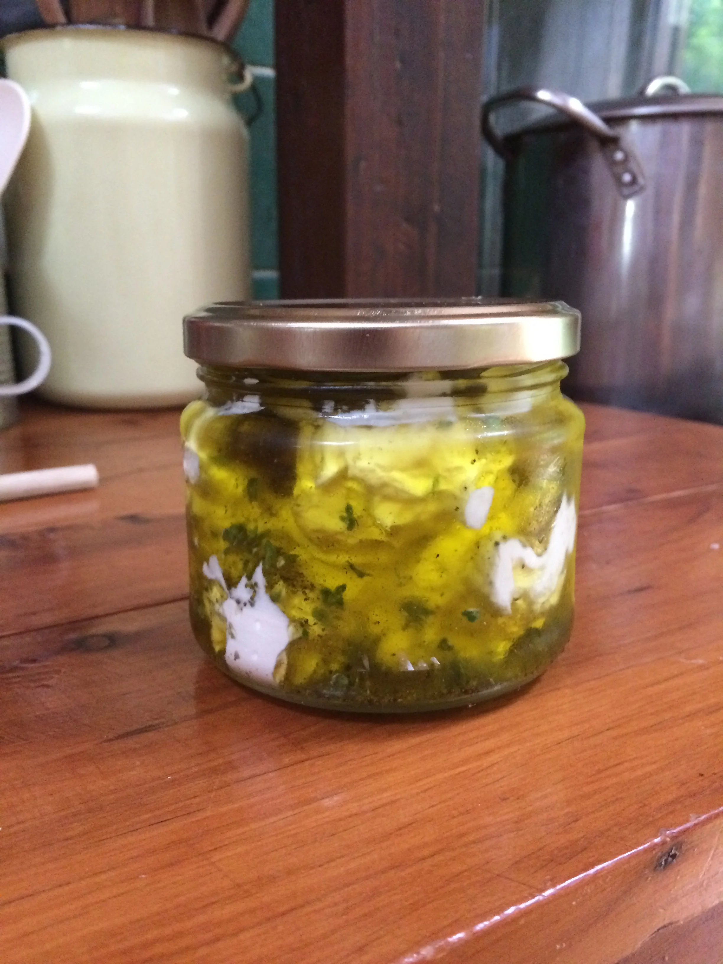 Simple and Delicious Labneh