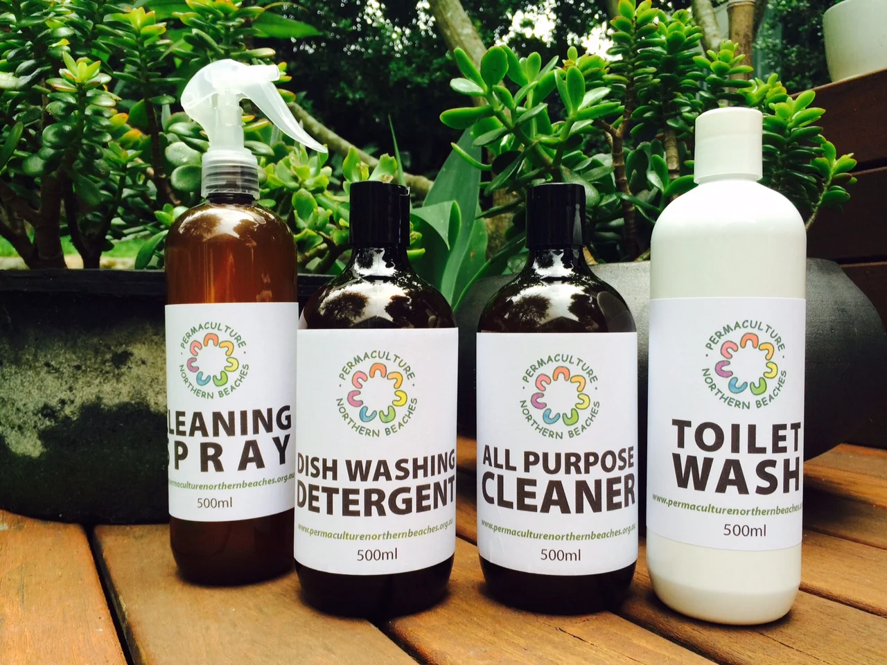 Eco Products making - Living Skills team