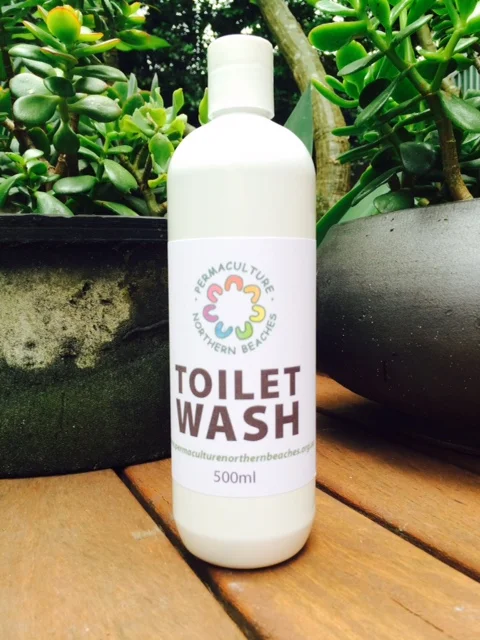 Toilet Wash, 500ml