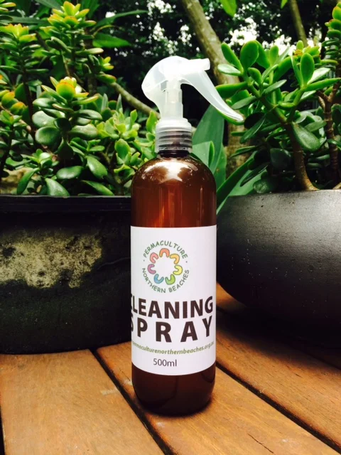 Cleaning Spray, 500ml