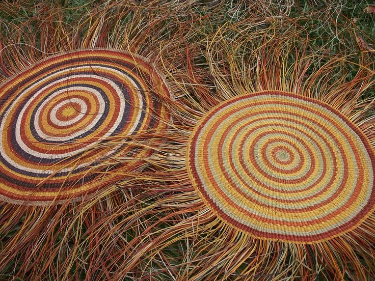 Aboriginal Weaving Workshop - BOOKED OUT