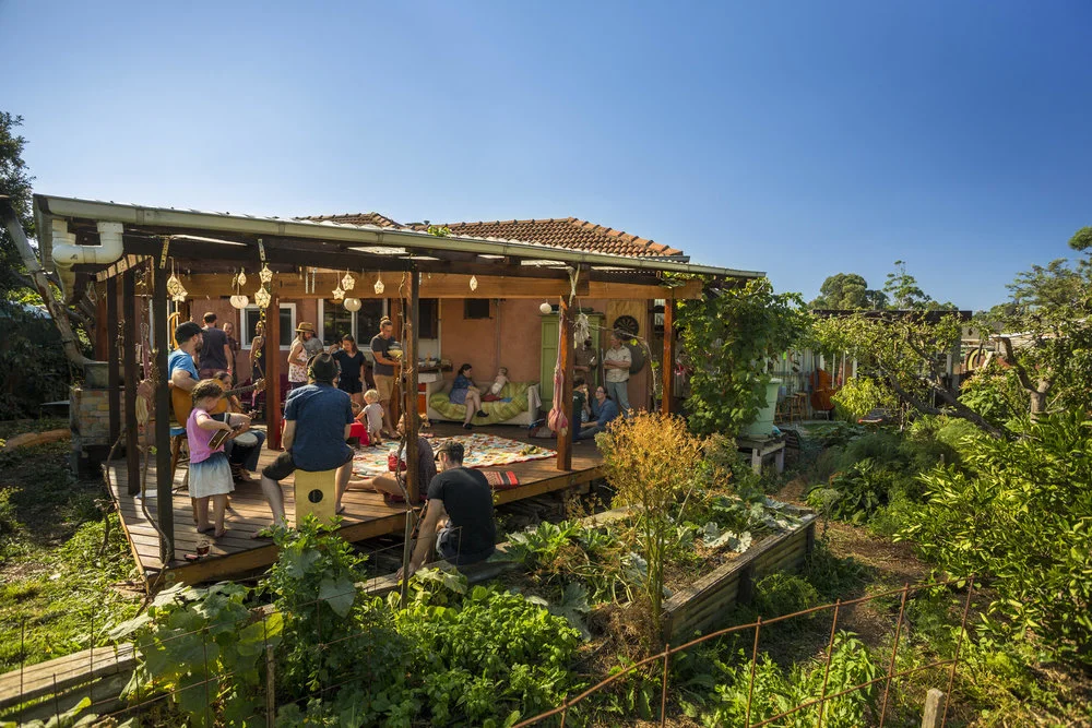 BUILDING COMMUNITY ON THE NORTHERN BEACHES