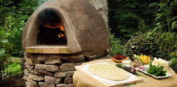 Earth/Natural Clay Oven Workshop
