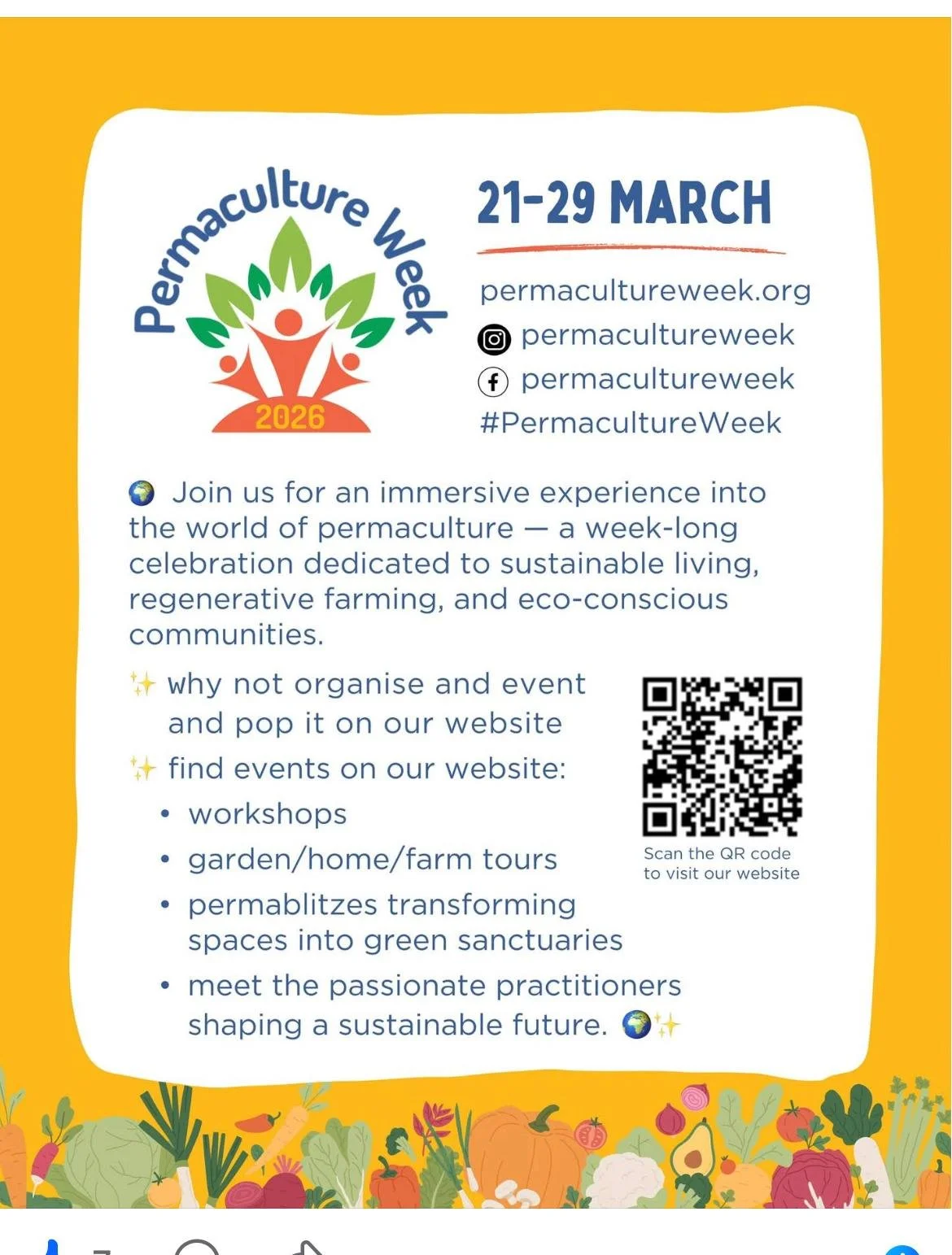 Permaculture week 