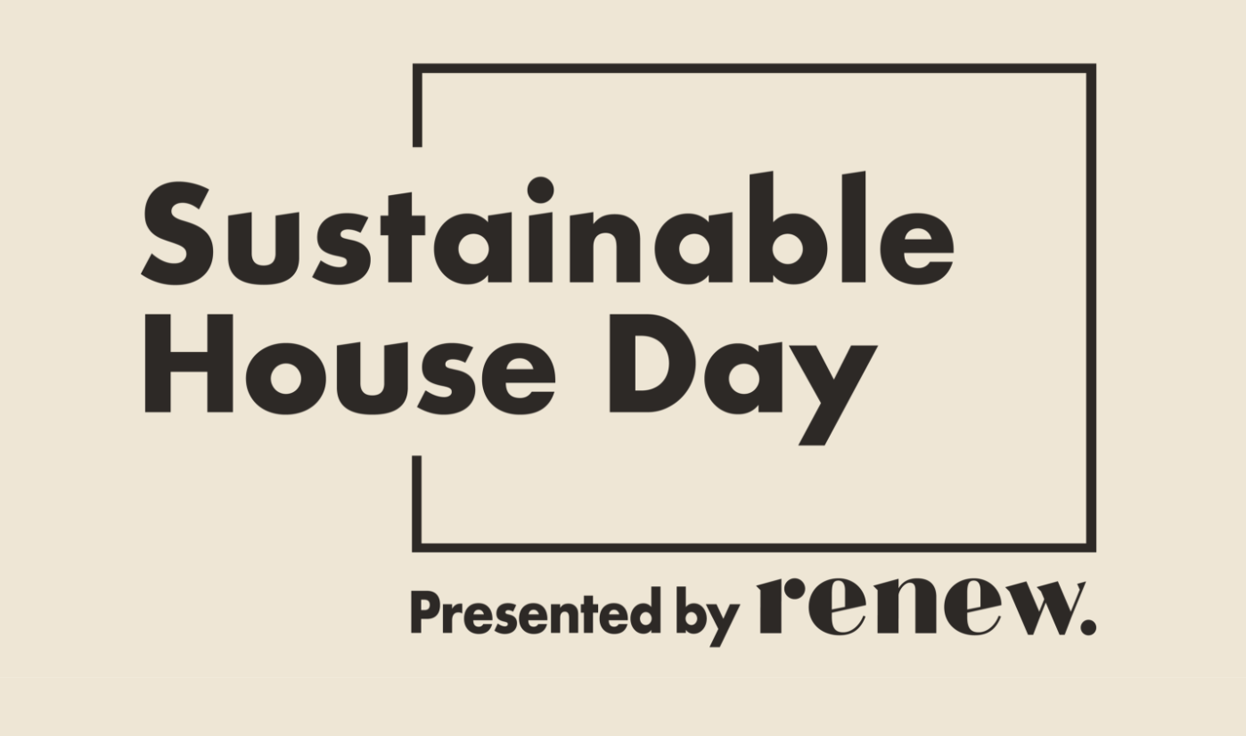 SUSTAINABLE HOUSE DAY 