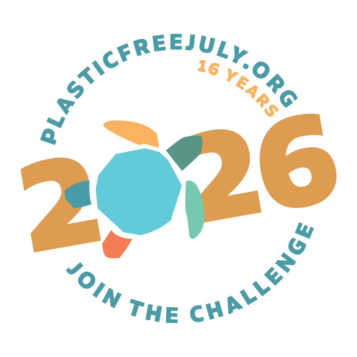 Plastic Free July 