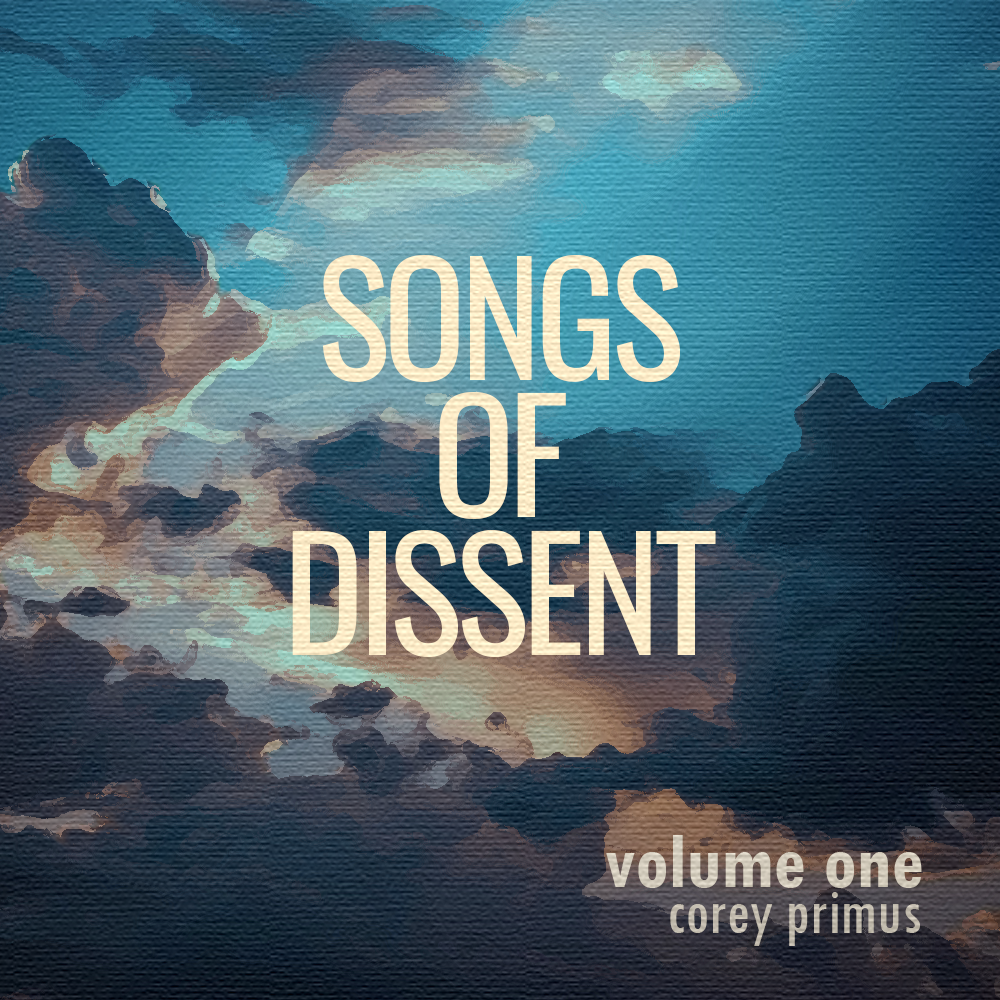Songs Of Dissent-Volume 1 (MP3)