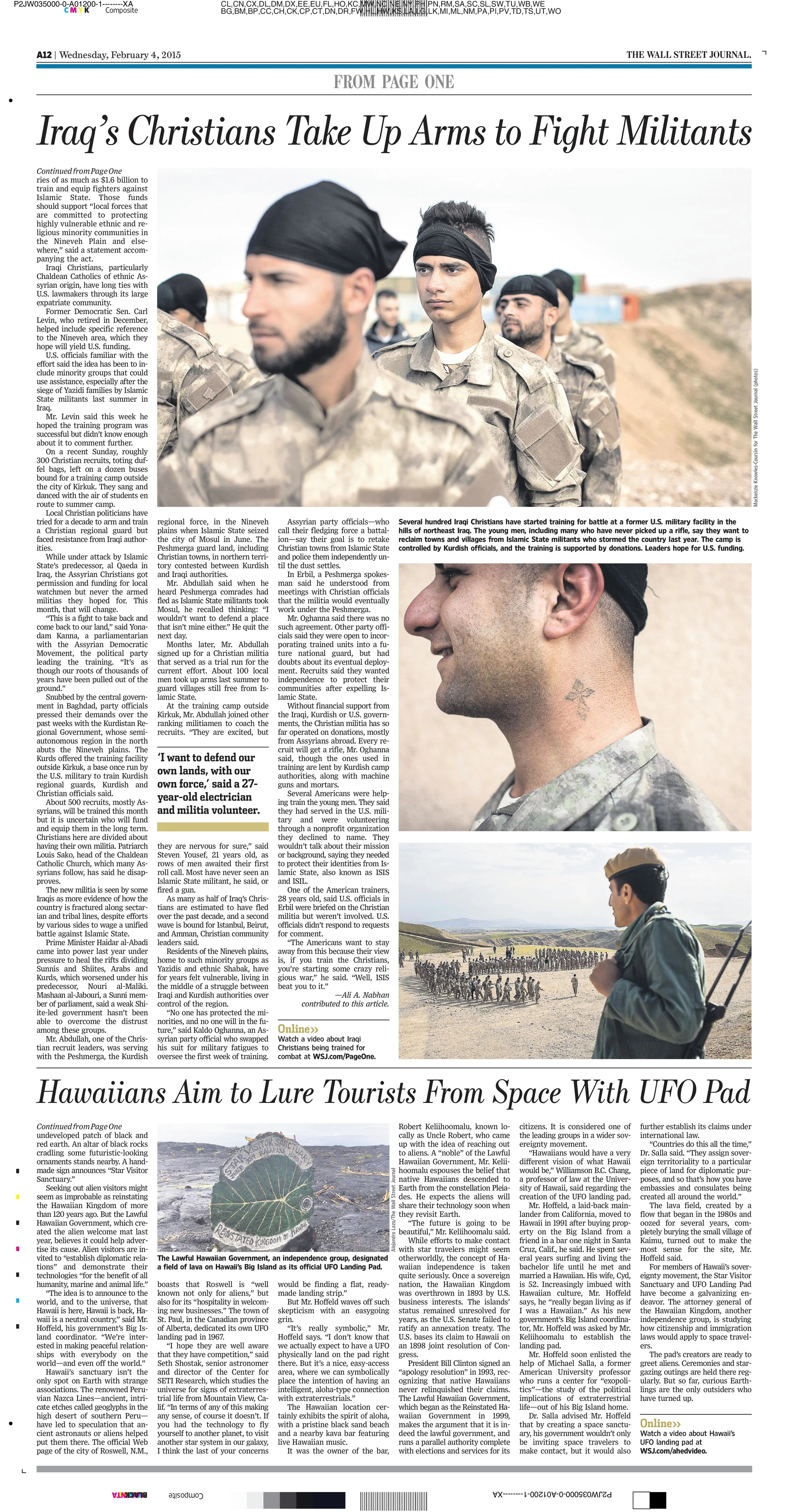 The Wall Street Journal