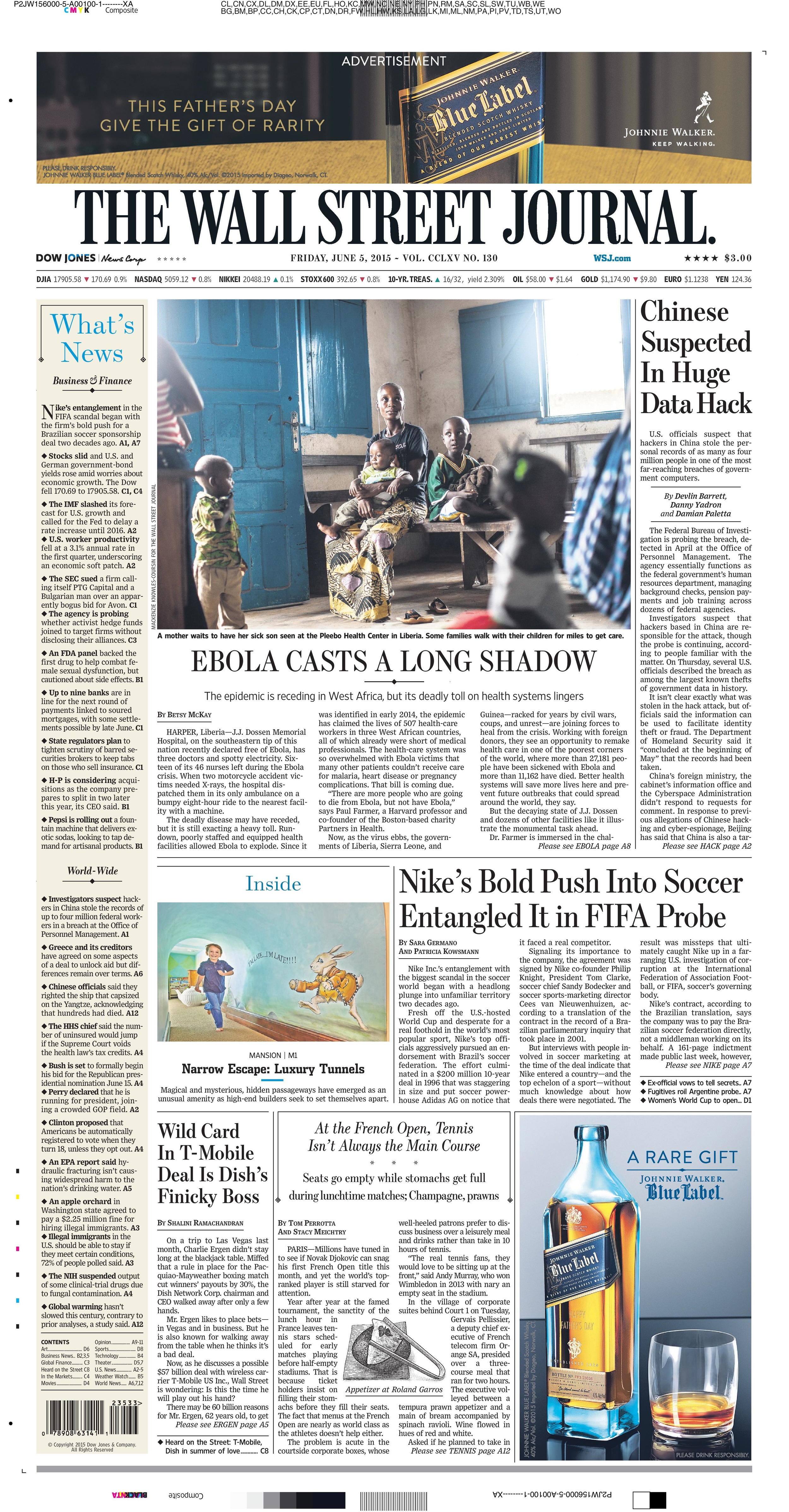 The Wall Street Journal