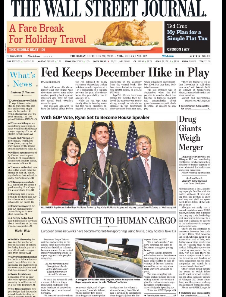 The Wall Street Journal