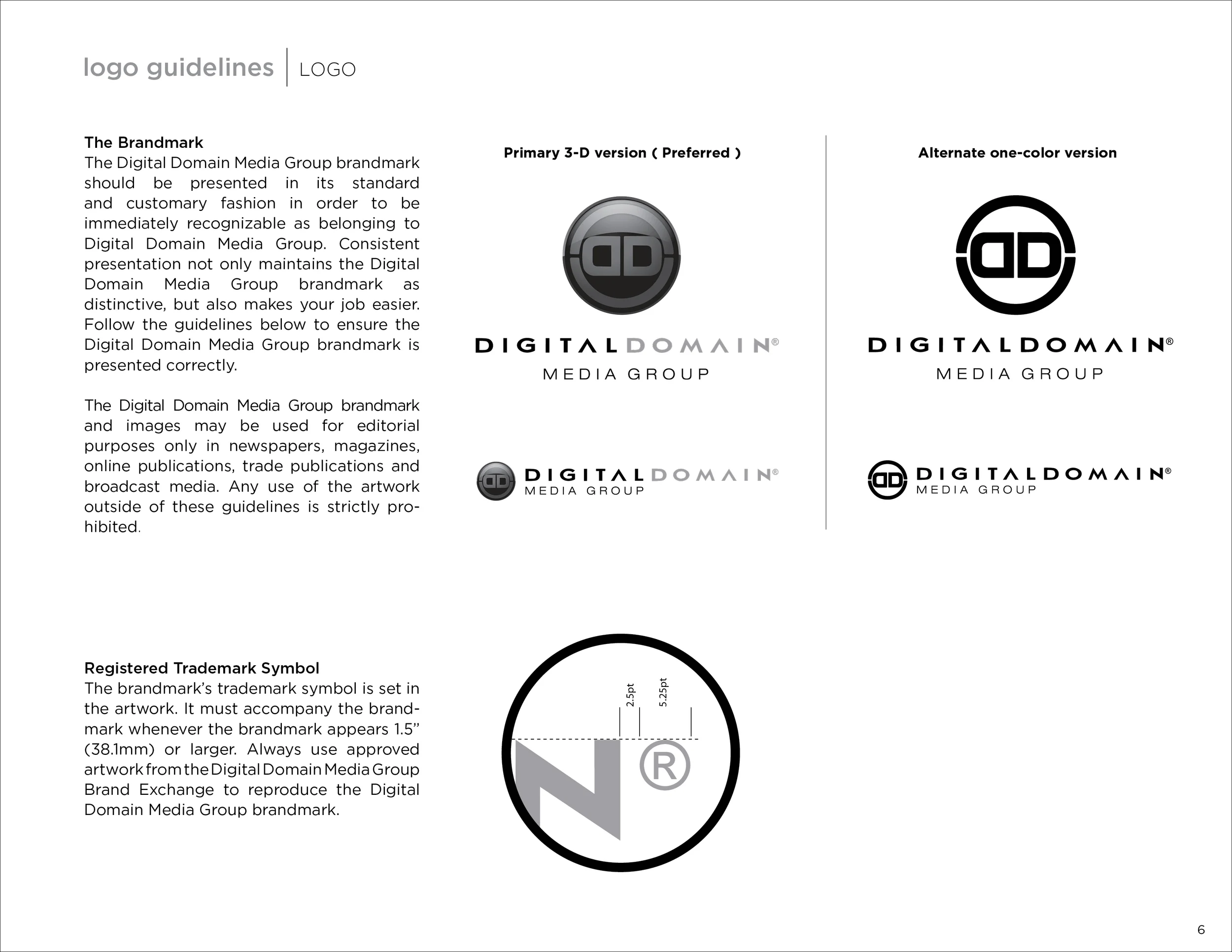 DD BRAND GUIDELINES - Spread #1