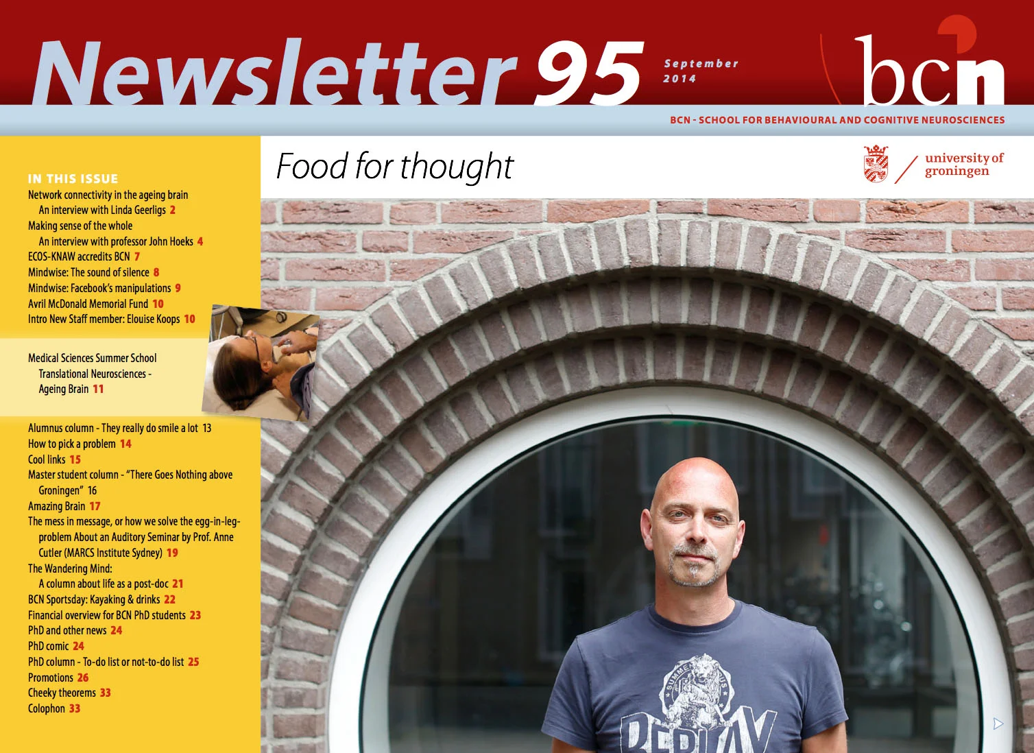 Read issue