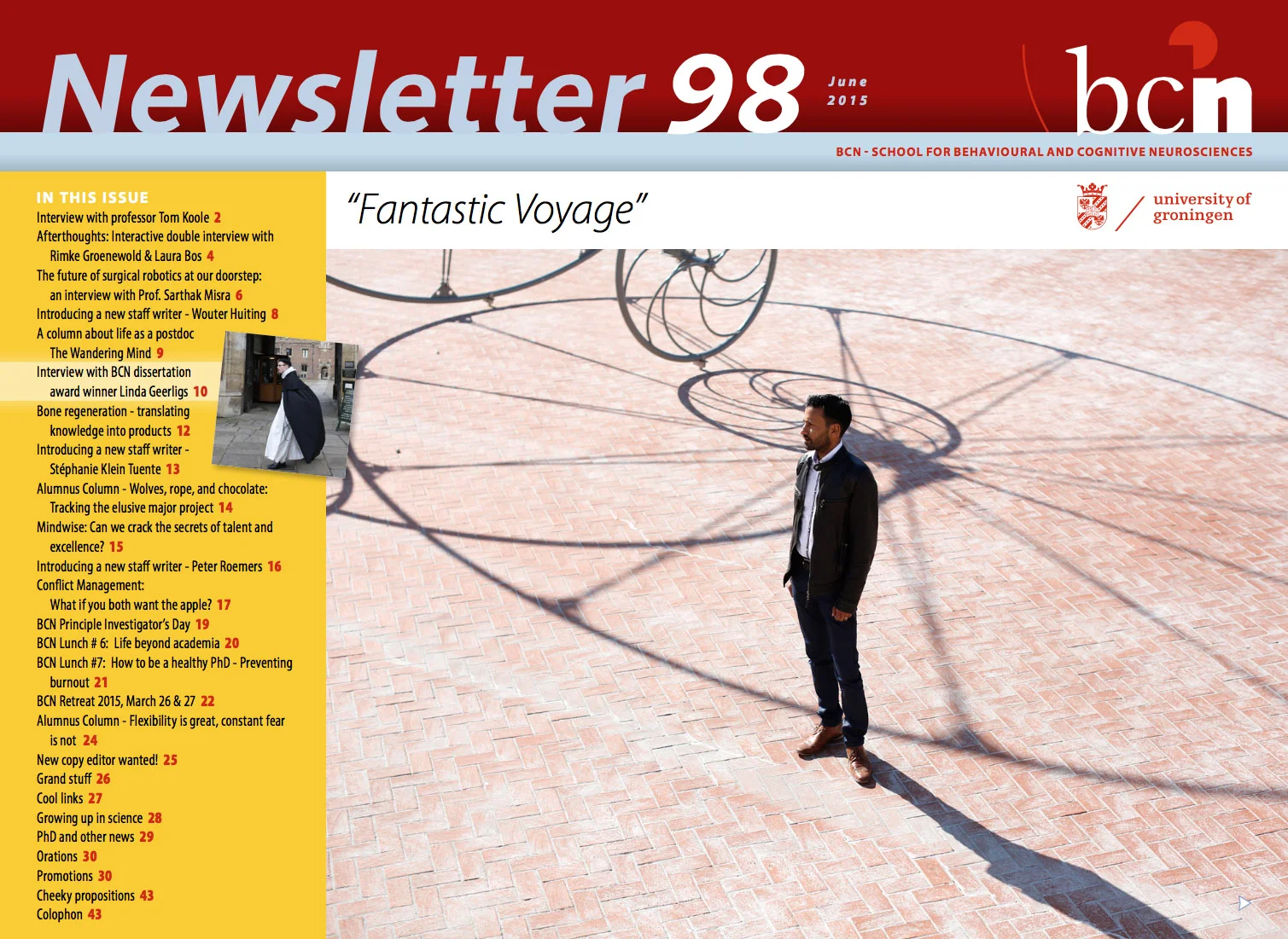 Read issue