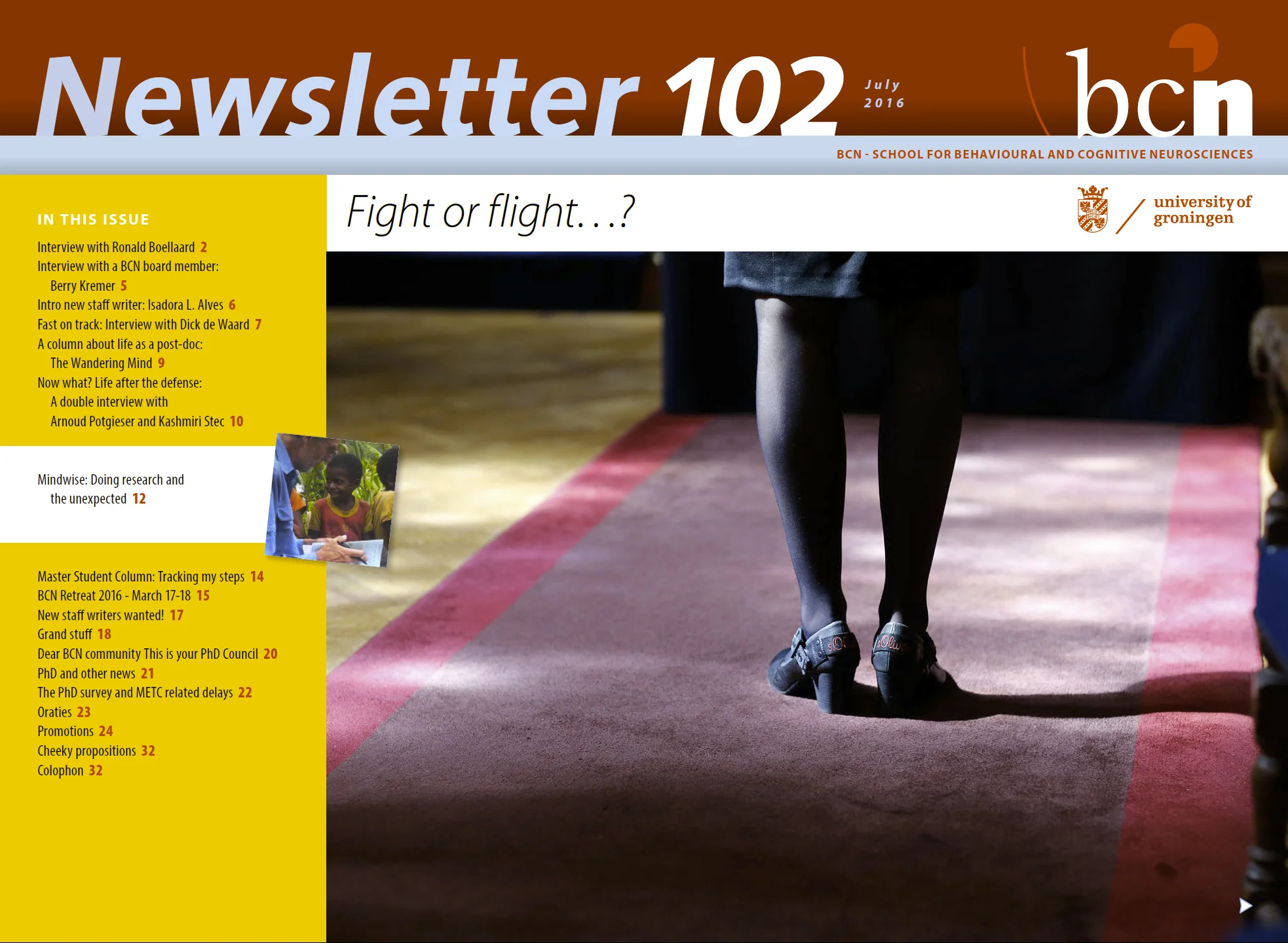 Read issue