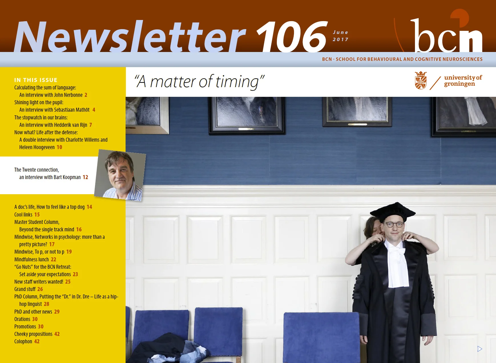 Read issue