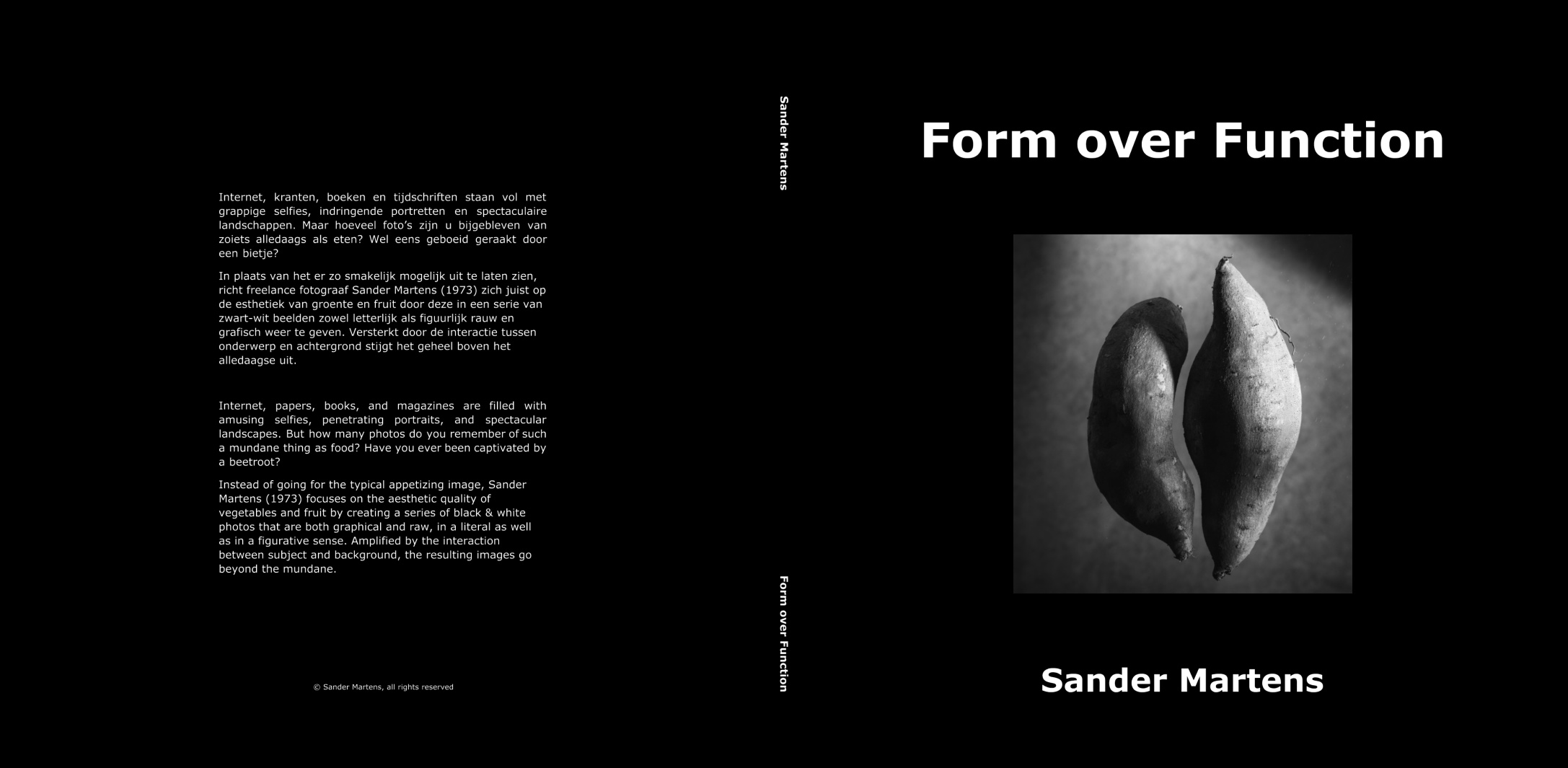 Sander Martens: Form over Function