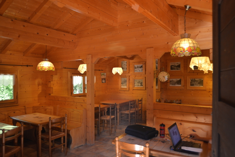 Salle de réunion