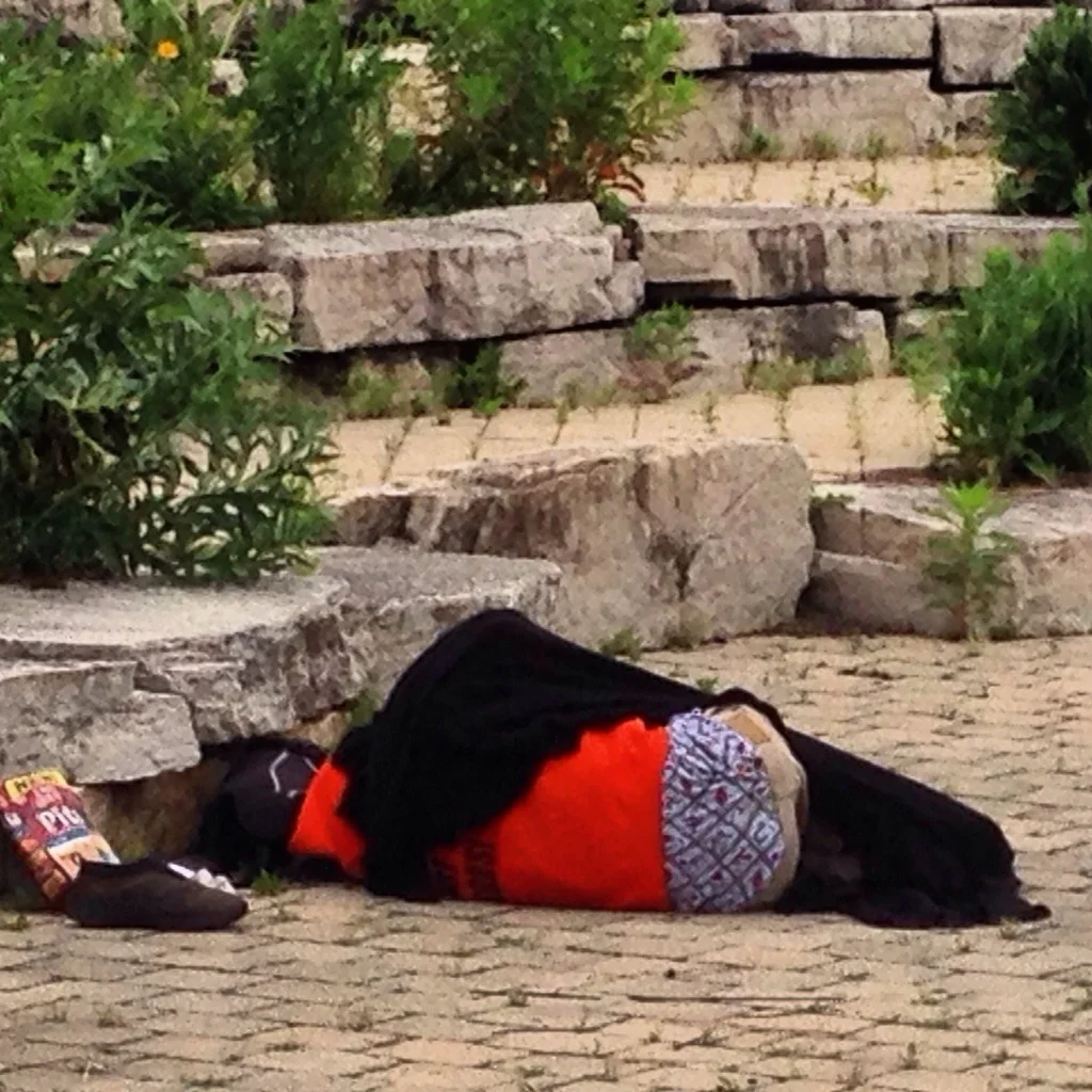 5 things I've learned about homelessness