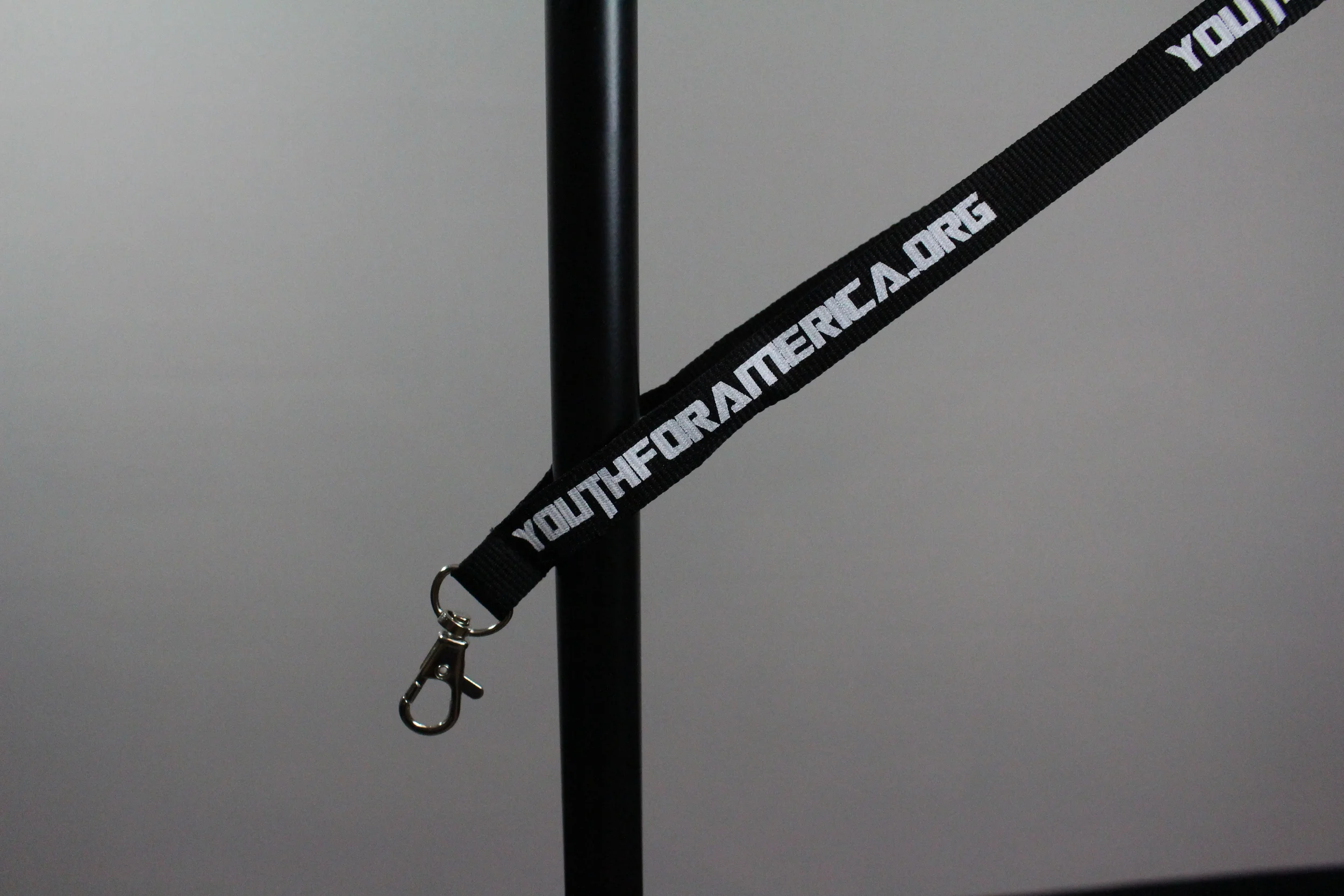 YFA Lanyard (Black)