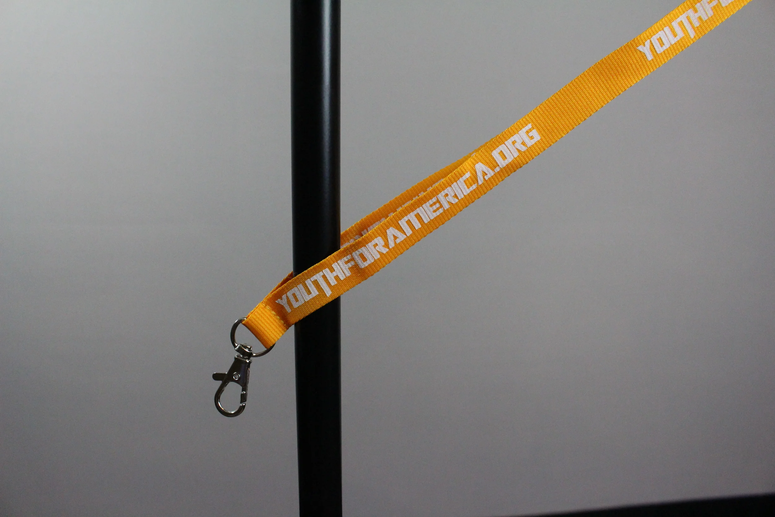 YFA Lanyard (Gold)