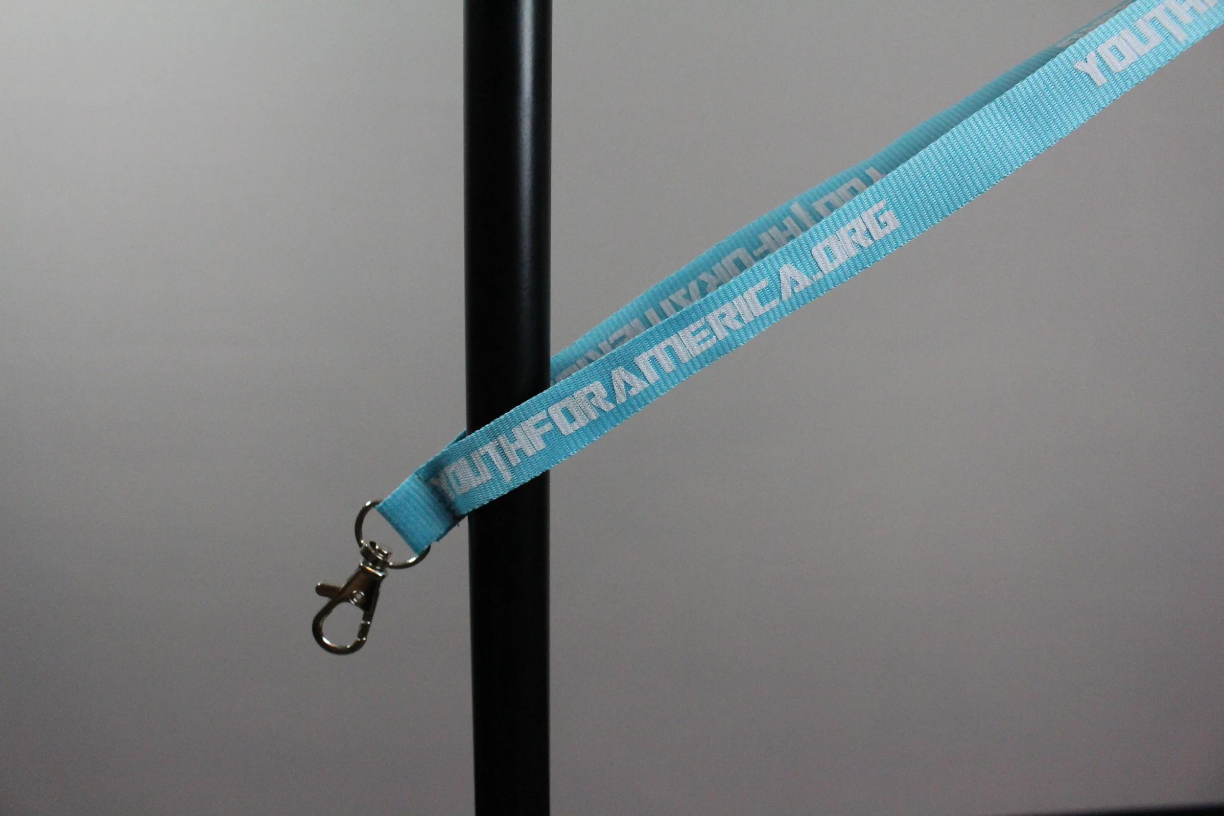 YFA Lanyard (Light Blue)