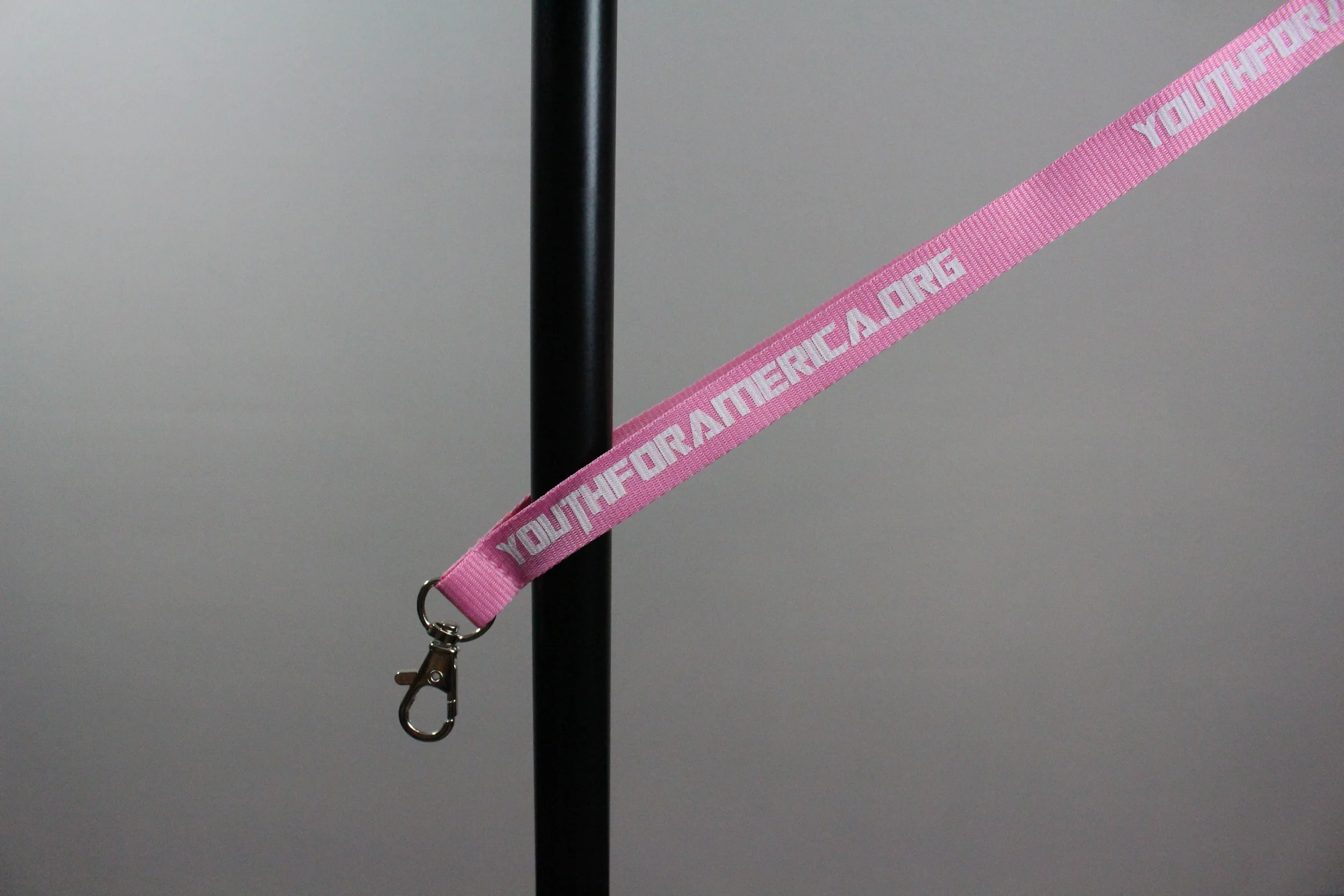 YFA Lanyard (Pink)