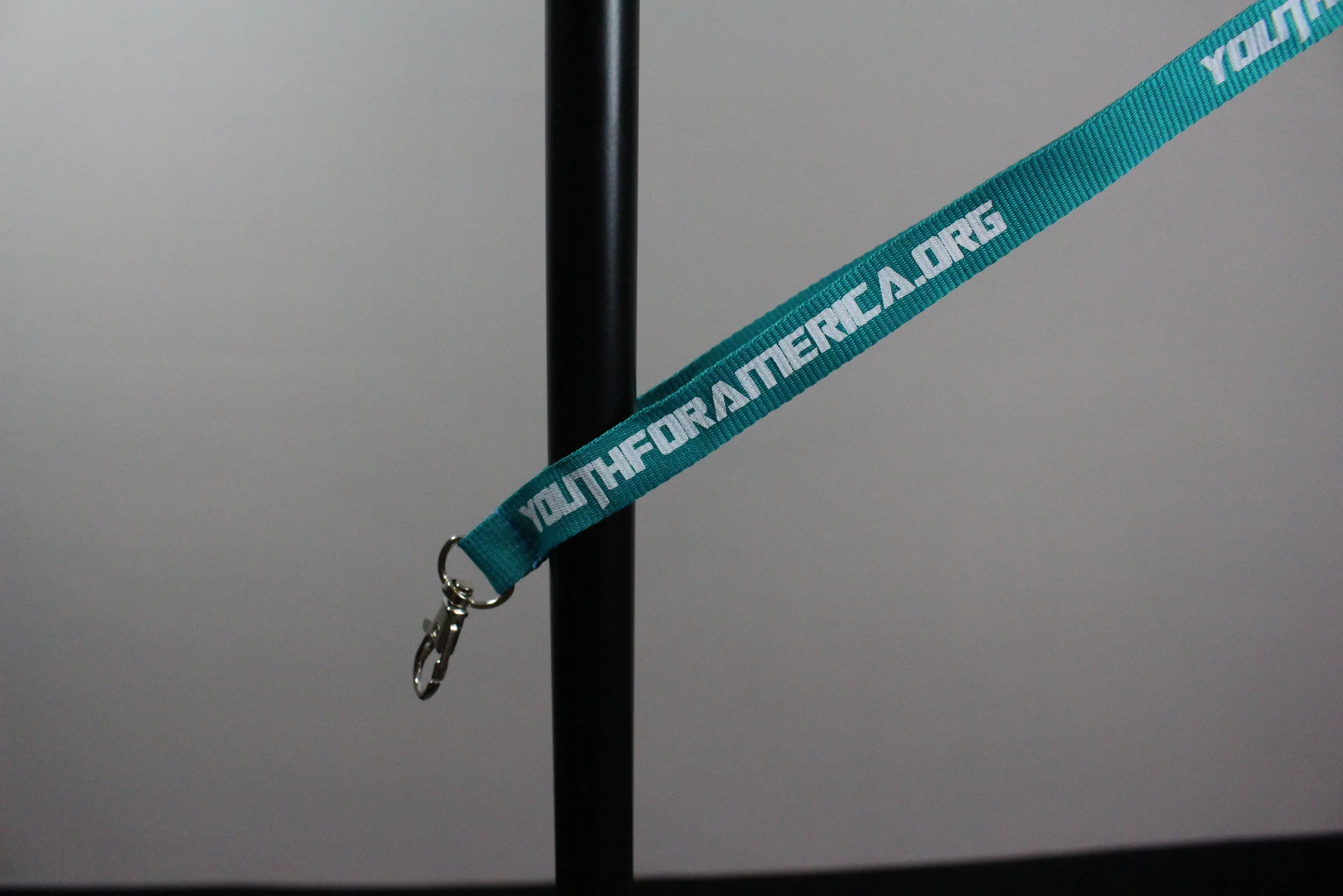YFA Lanyard (Teal)