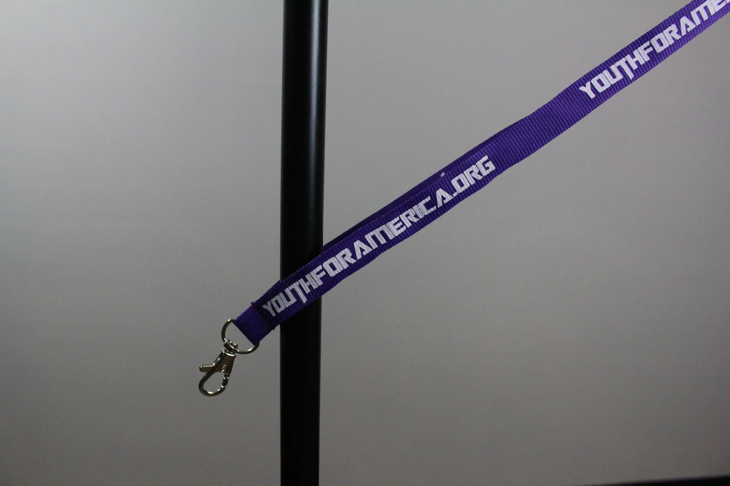 YFA Lanyard (Violet)