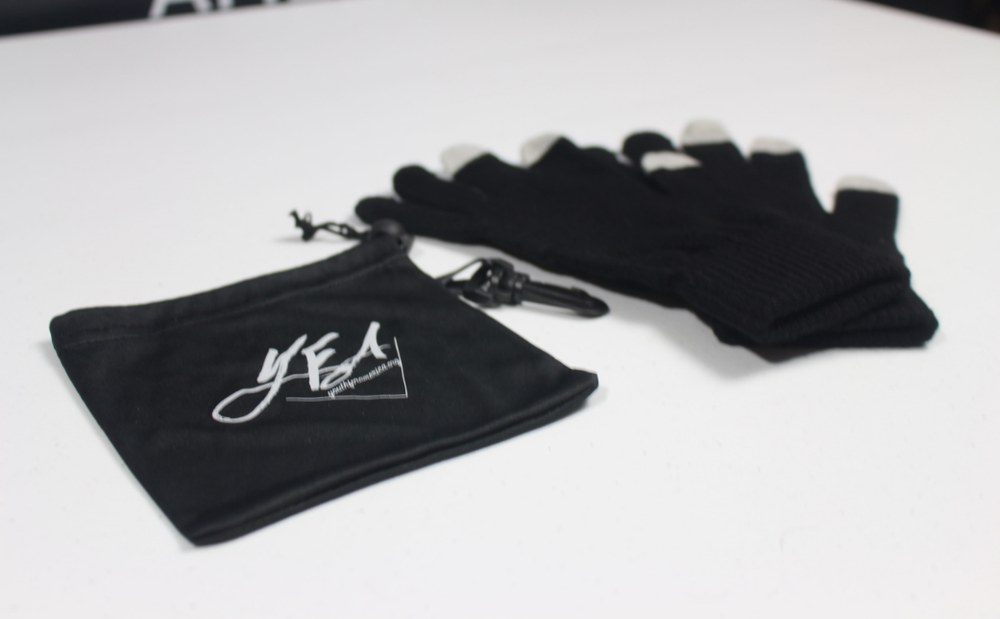 YFA Touch-Screen Gloves