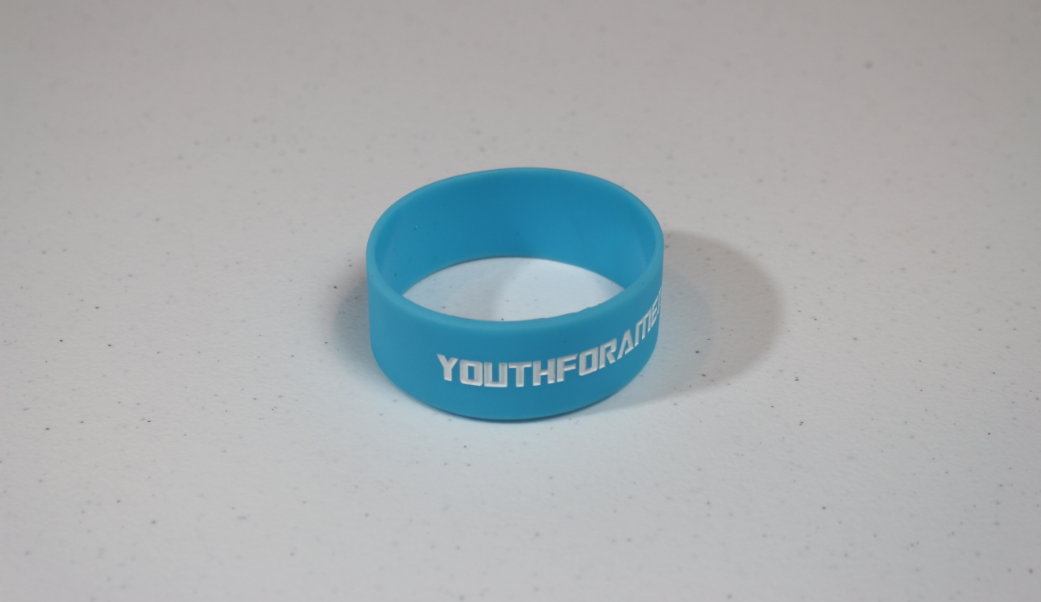 1" Wristbands
