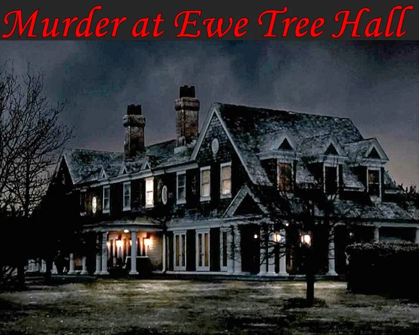 Write Your Own Murder Mystery Game - Part 4 - The Devil's in the Detail