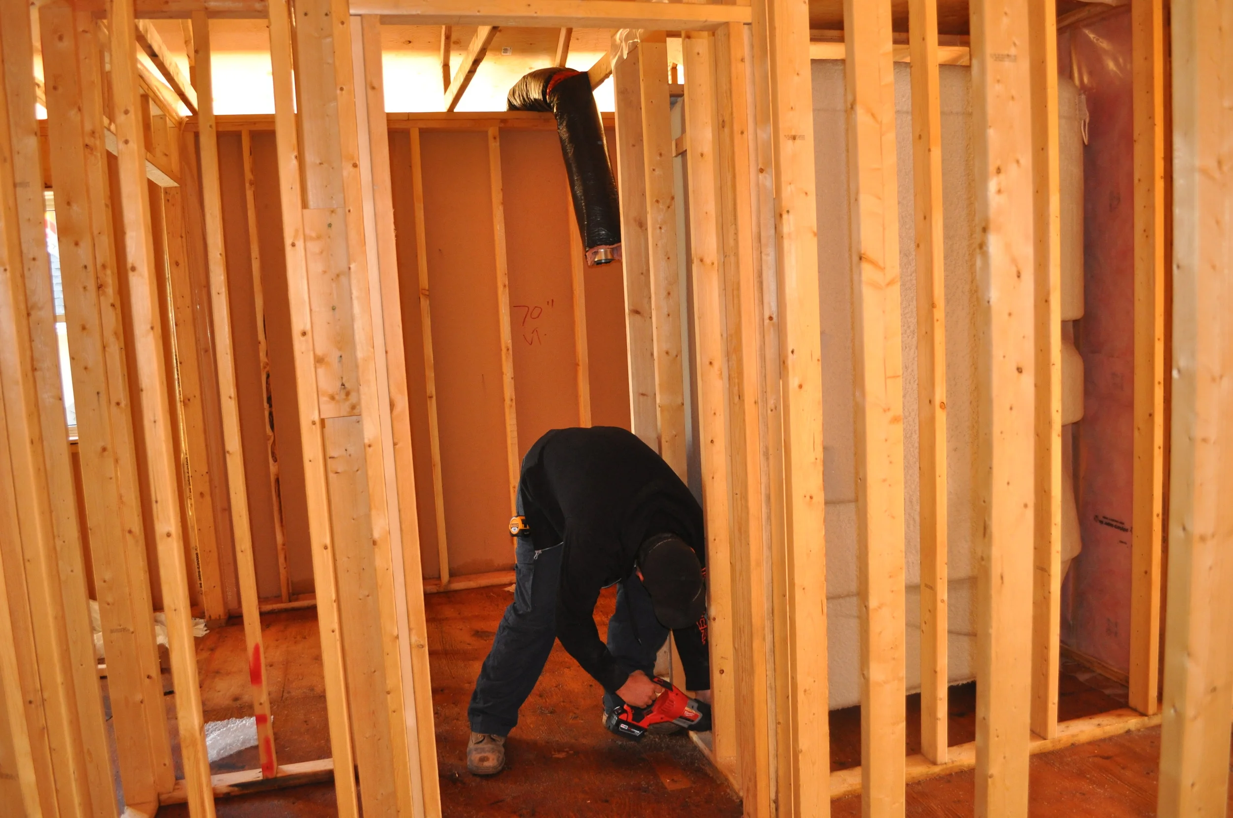 Construction in progress