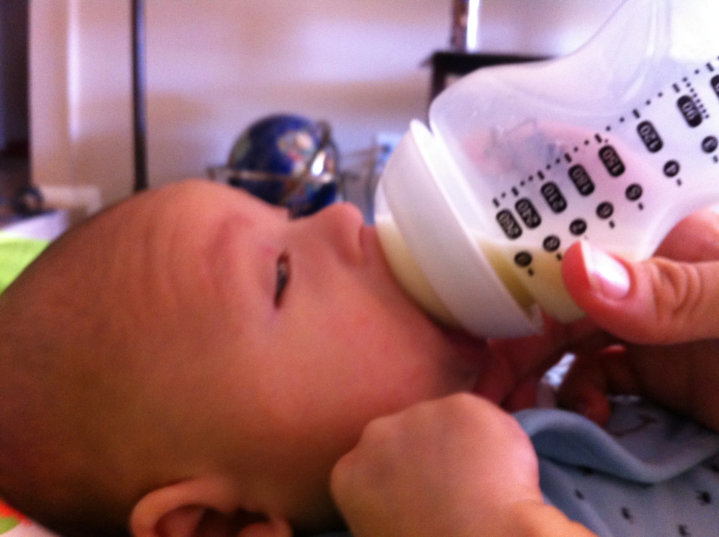 Tommy Tippee Bottles