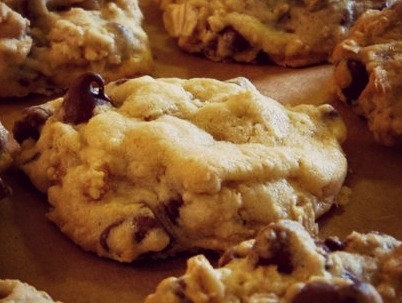 Mama's Best Lactation Cookies 