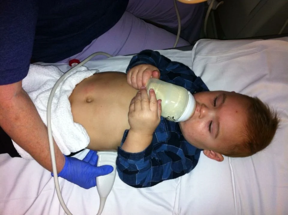 What we face every 6 weeks at the oncologist...