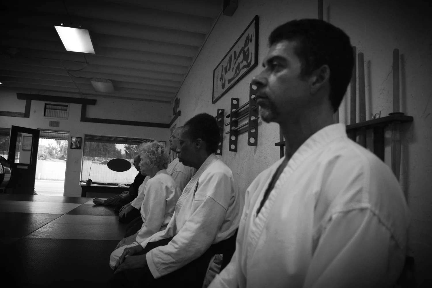 Dojo Kyu Testing