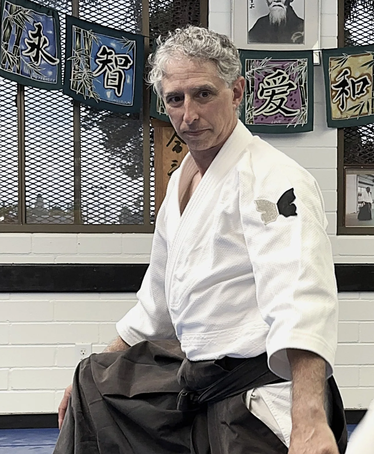 Steven Katz Sensei in Sarasota!