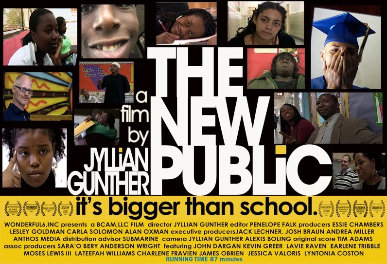 The New Public