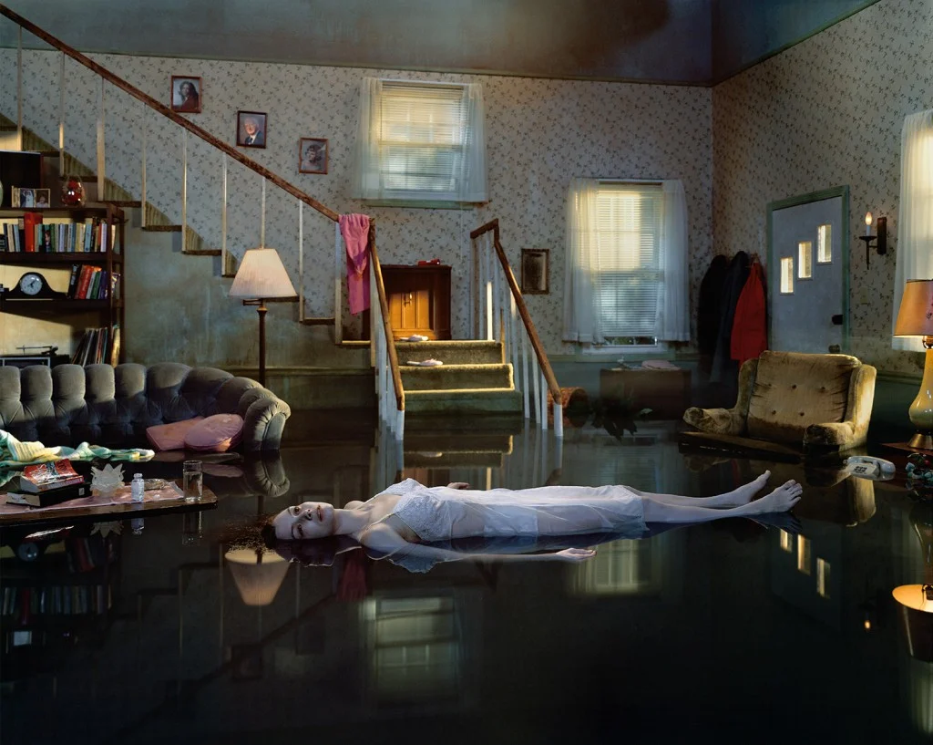 Gregory Crewdson: Brief Encounters