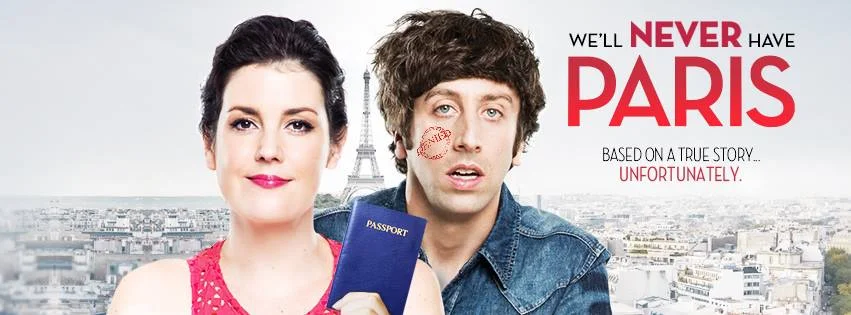 We'll Never Have Paris
