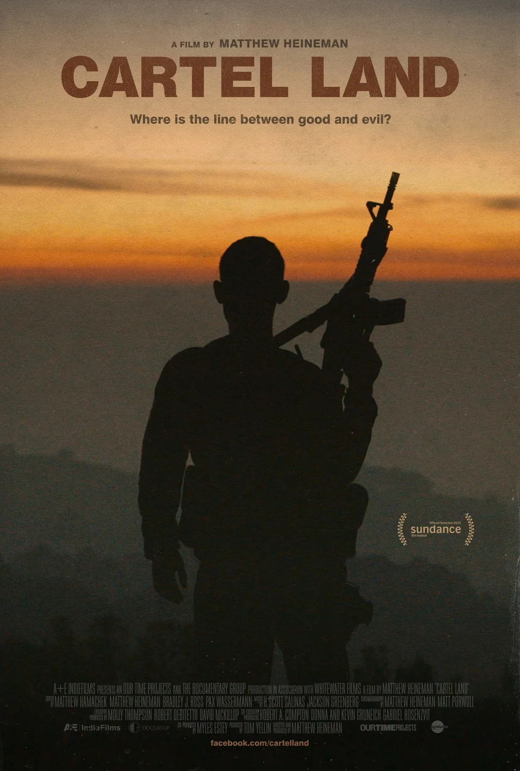 Matthew Hamachek - Editor/Co-Producer September/October 2003 Class Nominee - Best Documentary 2016 Academy Awards Winner - Best Director: Documentary 2015 Sundance Film Festival