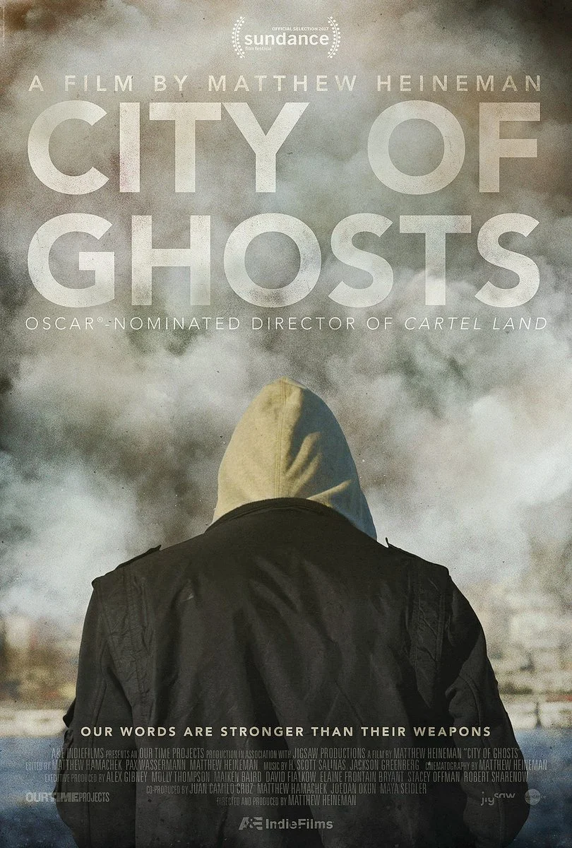 Matthew Hamachek - Editor September/October 2003 Class 2015 Sundance Film Festival