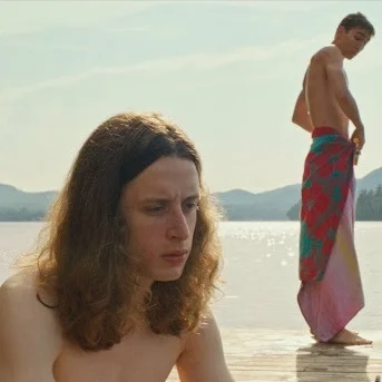 The Song of Sway Lake